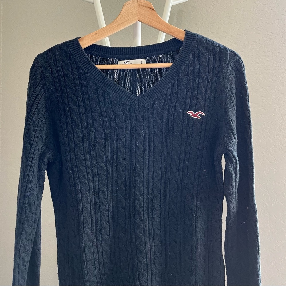 Used sweater, size: S